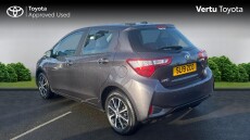 Toyota Yaris 1.5 VVT-i Icon Tech 5dr Petrol Hatchback